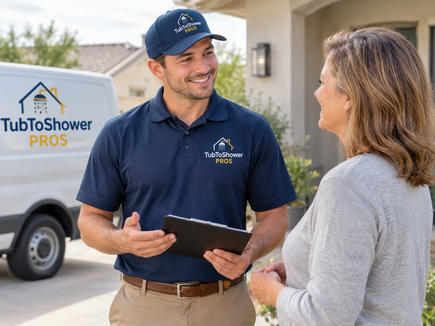 Tub Shower Conversion Deweese, NE FAQs